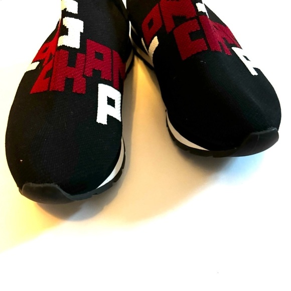 Longchamp stench knit sneakers - Picture 9 of 11